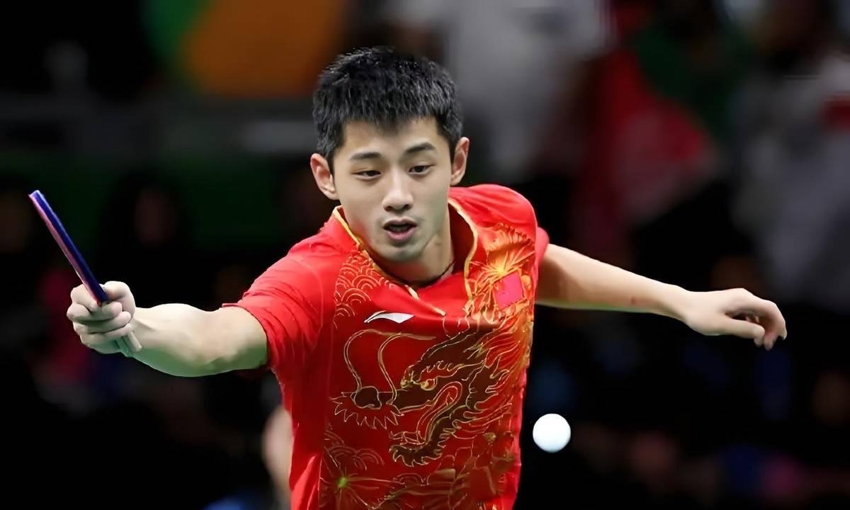 关于日本乒乓球队鏖战比利时乒乓球队，张继科高光表现的信息